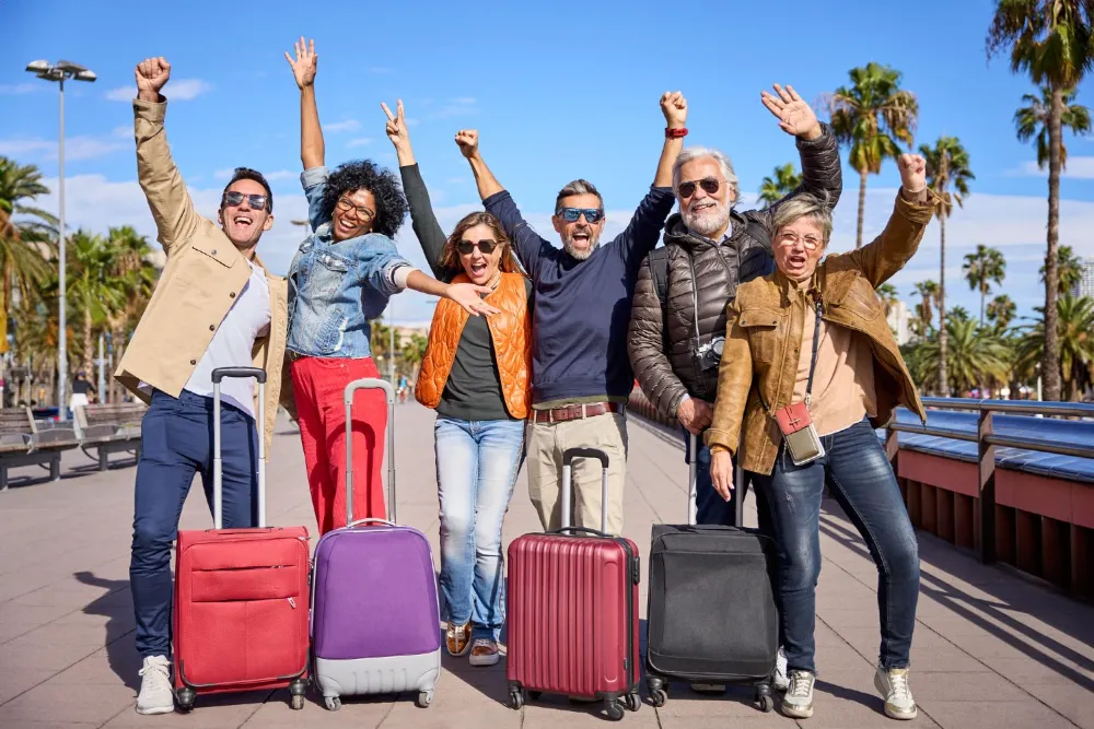 holiday packages banner