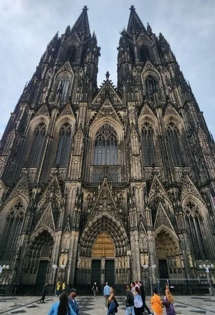 Germany destination slide
