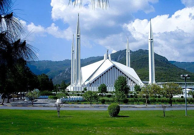 Islamabad destination slide