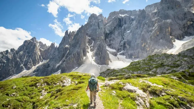 Bolzano, Italy destination slide