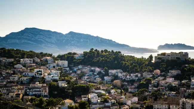 Martinique, France destination slide