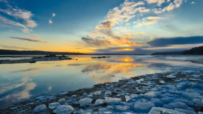 Quebec City, CA destination slide