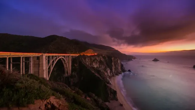 Monterey , USA destination slide