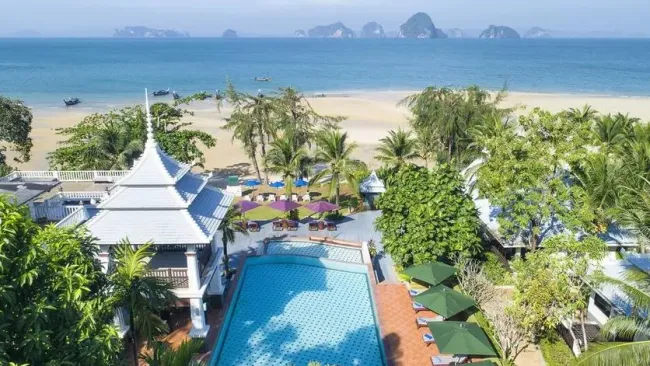 Karabi, Thailand destination slide