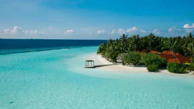 Ifuru Island, Maldives destination slide