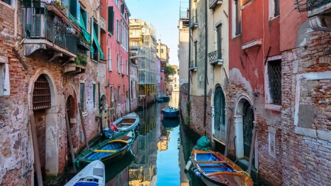 Florence, Italy destination slide