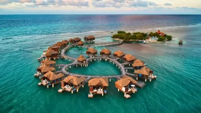 Montego Bay, Jamaica destination slide