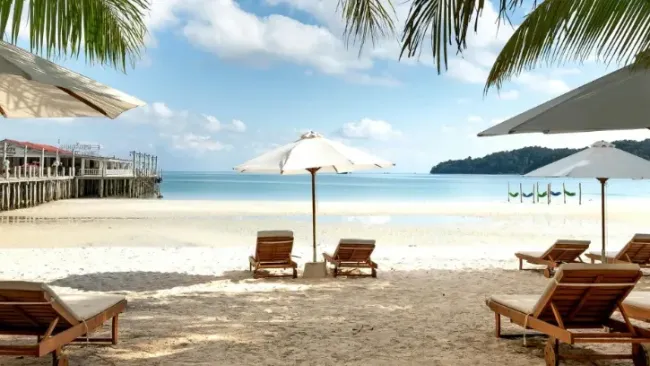 Khao Lak, Thailand destination slide