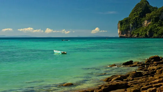 Ao Sane Beach, Thailand destination slide
