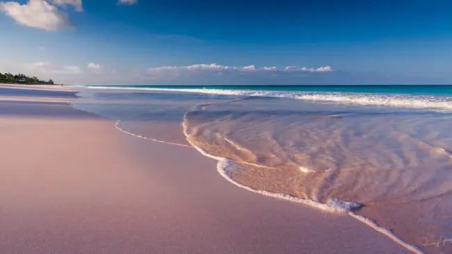 Harbour Island, Bahamas destination slide