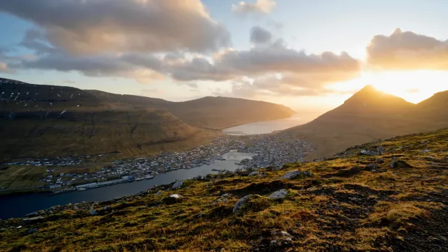 Tórshavn, Faroe Islands