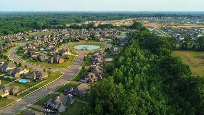 Memphis. USA destination slide