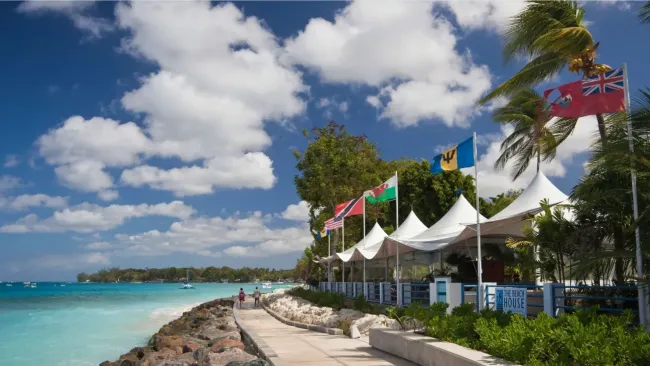 Holetown, Barbados destination slide