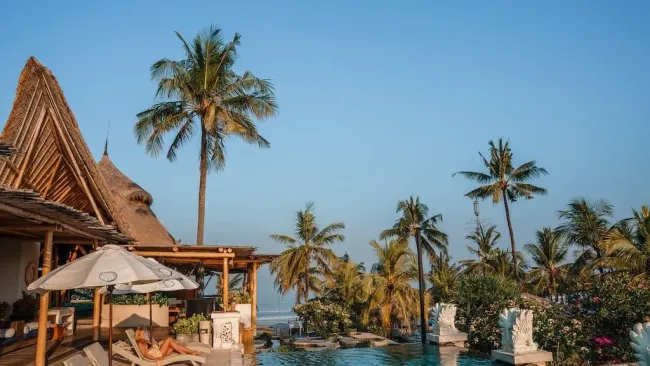 Denpasar, Bali destination slide