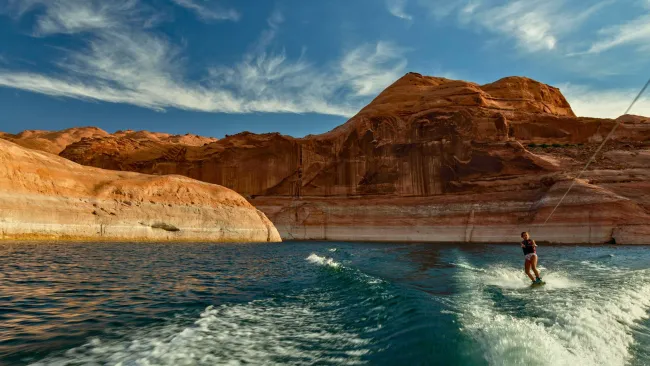 Arizona, USA destination slide