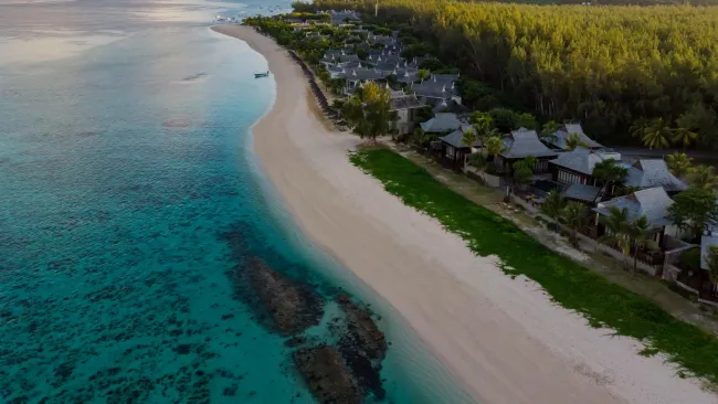 Belle Mare, Mauritius destination slide