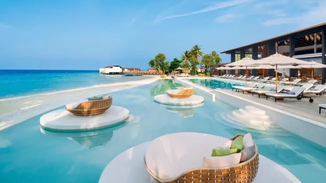 Miriandhoo, Maldives destination slide