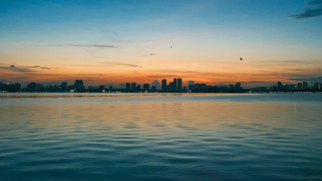 Hanoi, Vietnam destination slide