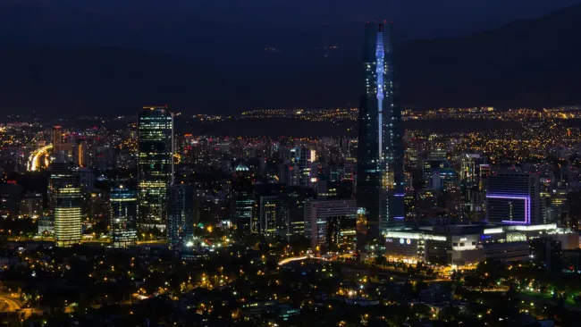 Santiago, Chile