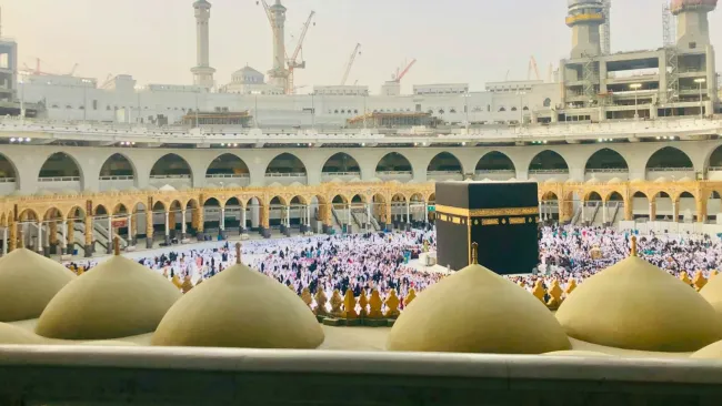 Umrah Package October 2025 – Double Sharing