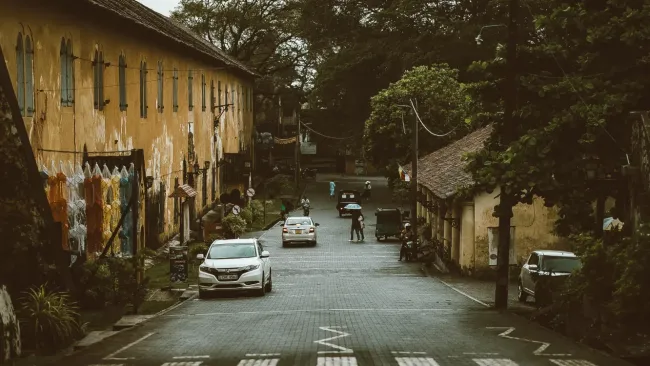 Uncover the Magic of Colombo & Galle in Sri Lanka Offer