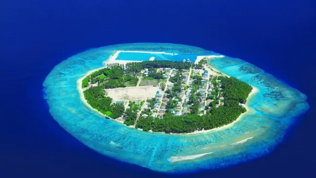 5* Ifuru Island Maldives