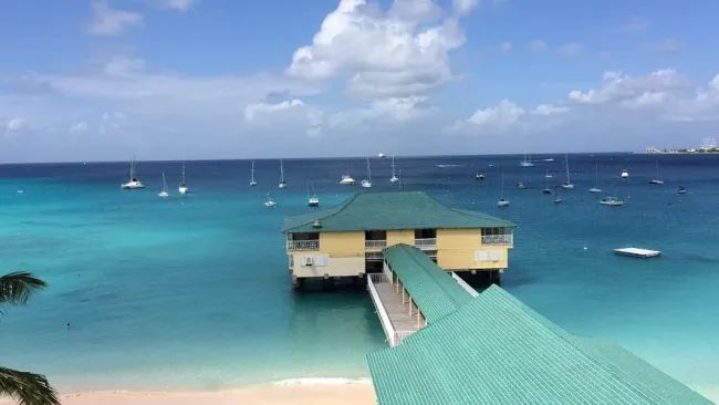 Carlisle Bay, Barbados