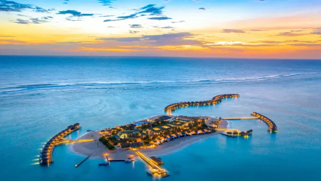 Hard Rock Hotel Maldives