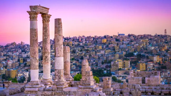 Adventures of Jordan Tour