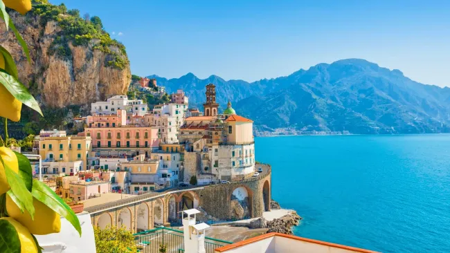 Sorrento & Amalfi Coast