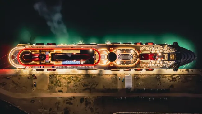 New Barcelona, Italy & France Cruise 2025 | Offer