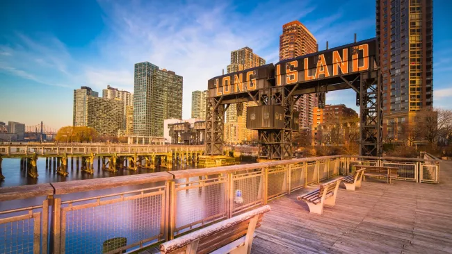 New York City & Long Island, USA