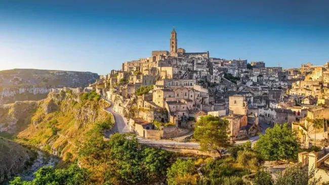 Puglia & Matera Italy