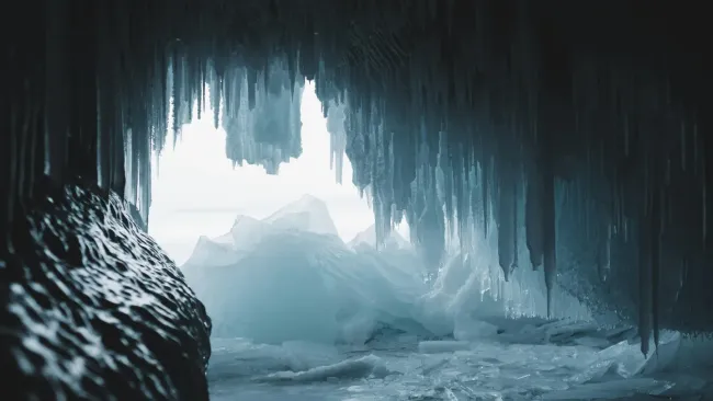 Waterfalls, Ice Caves & Glacier Lagoons