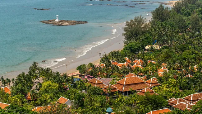 The Sands Khao Lak by Katathani