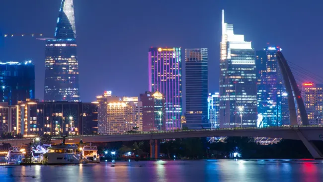 Vietnam City & Island Escape