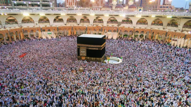 Umrah Package October 2025 – Quad Sharing