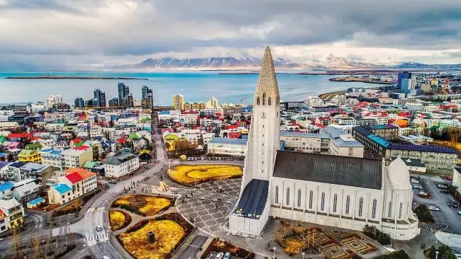 Reykjavík, Iceland