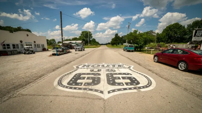 Ultimate Route 66 Road Trip Adventure