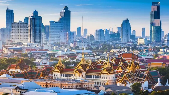 Bangkok & Phi Phi Island