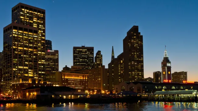 3nts San Francisco Stay & 16nts Aloha Hawaii Cruise