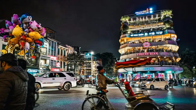 Vietnam City & Island Escape
