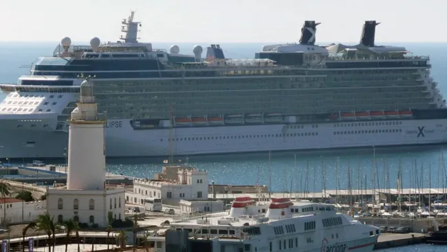 Mediterranean Christmas Cruise