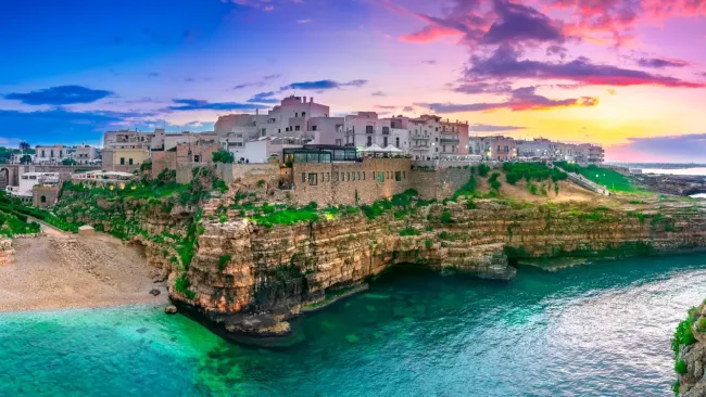 Puglia & Matera