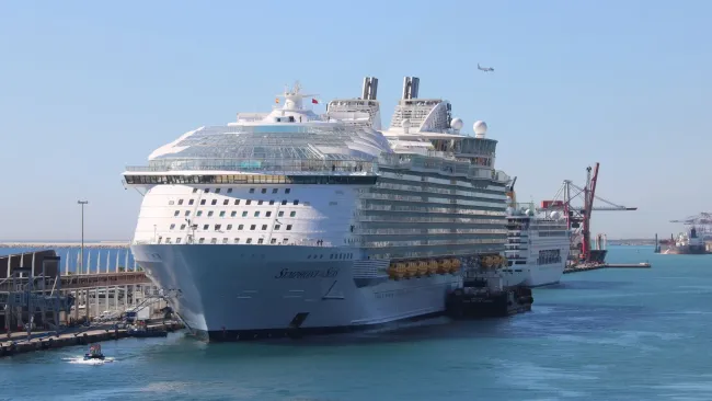 2nts Nice Stay & 7nts Italy, France & Spain Cruise