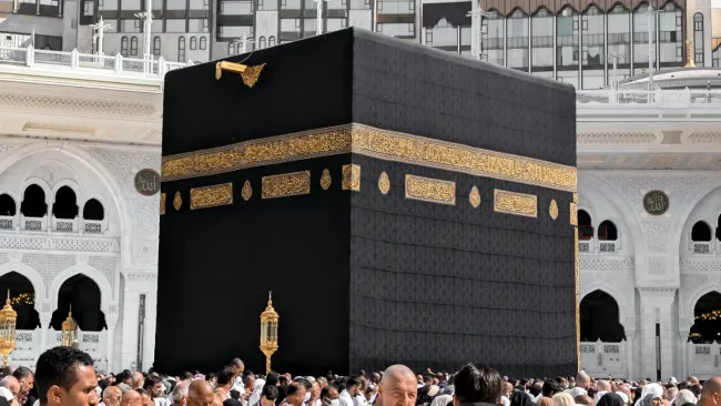 Umrah Package June 2026 – Triple Sharing