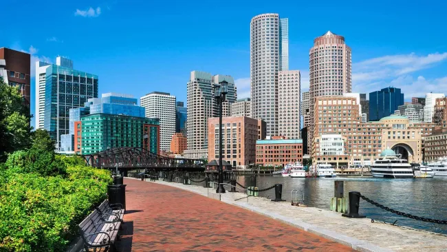 Discover Boston USA