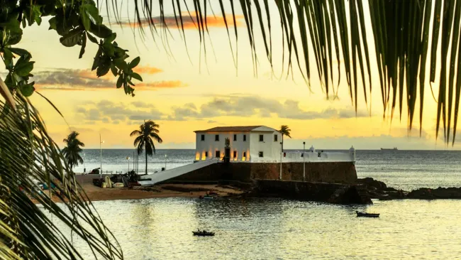 Best Brazil to Europe Cruise of the Year | Special Offer