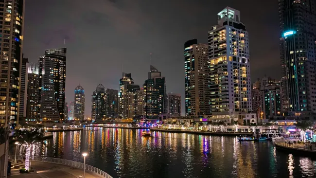 Novotel Dubai Al Barsha