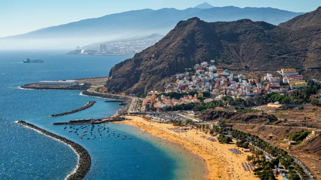 1nt Barcelona Stay & 14nts Canaries, Caribbean Cruise & 6nts Barbados Stay